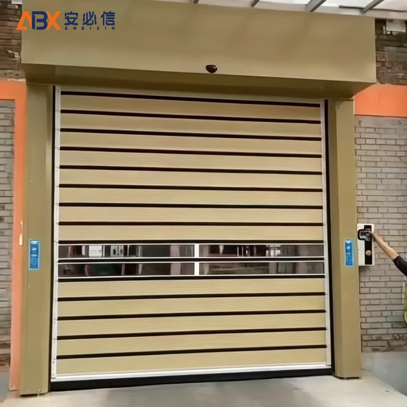 朔州消防高速门